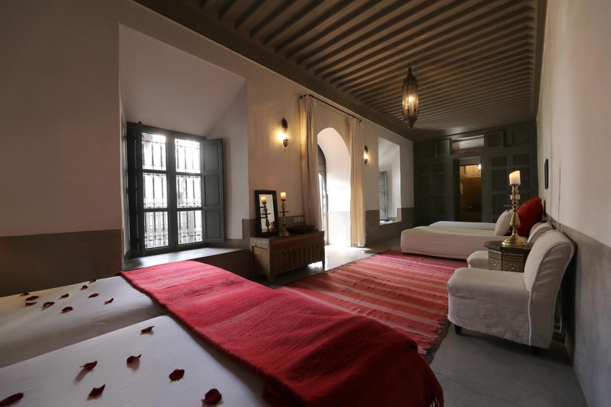 Riad Zaouia 44 Riad 4*