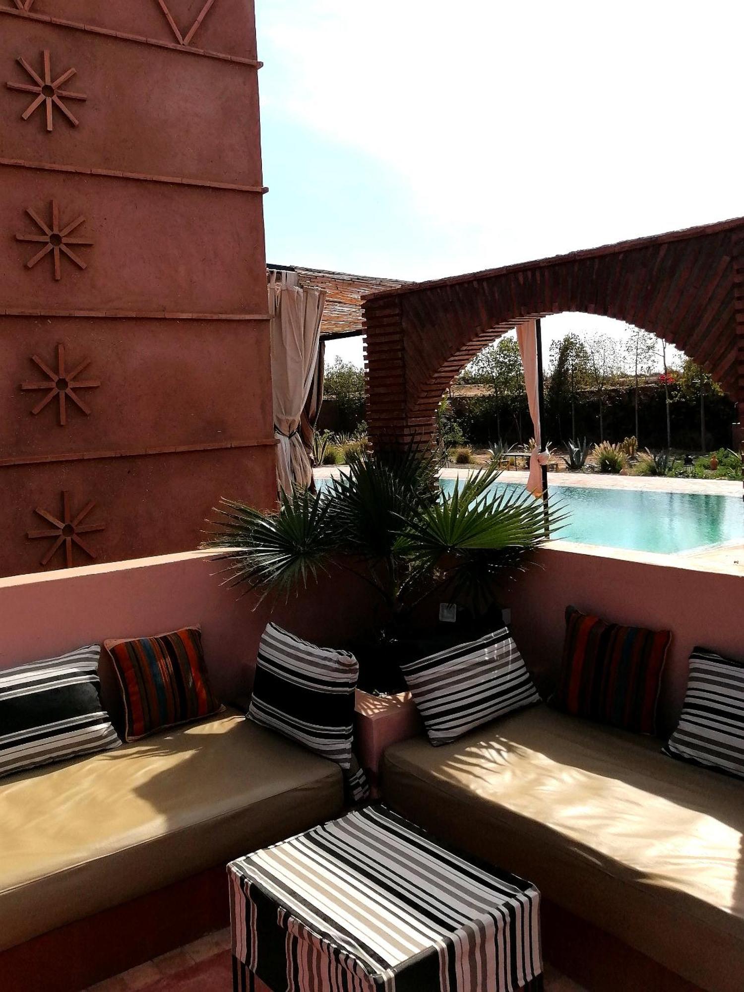 Darga Rouge Marrakesh