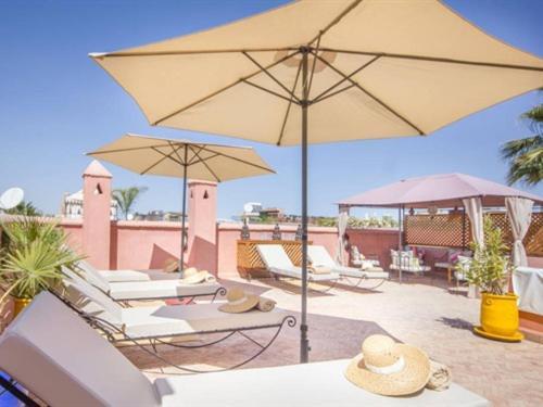 Arabian Marrakech 3*