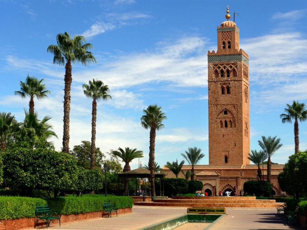 Arabian Marrakech