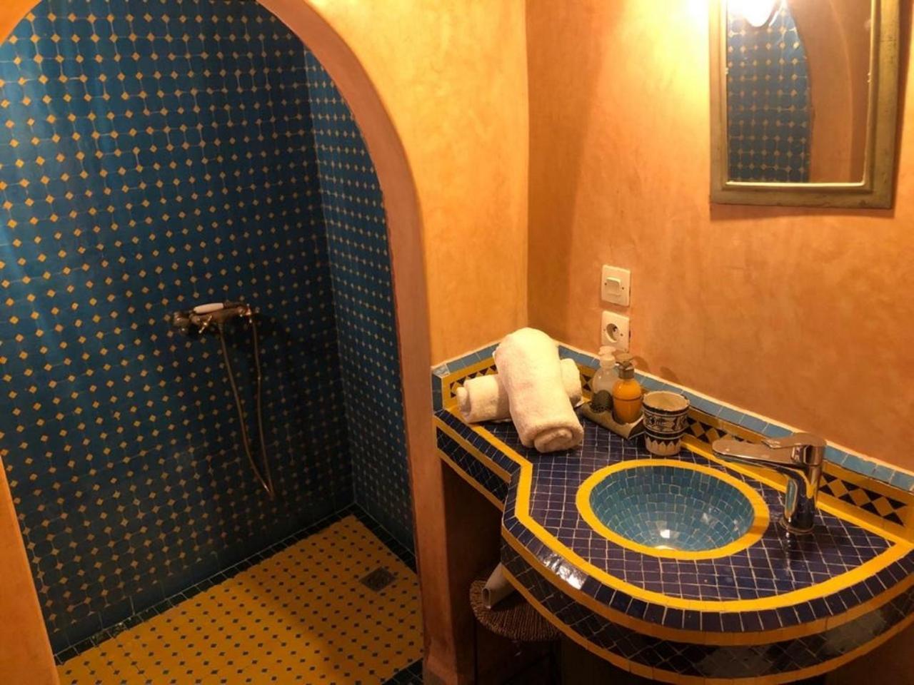 Riad Hadda 3*