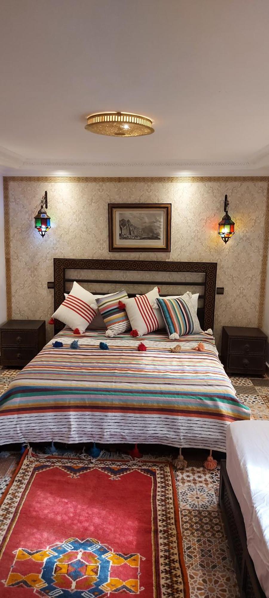 Riad Barroko Marrakesch