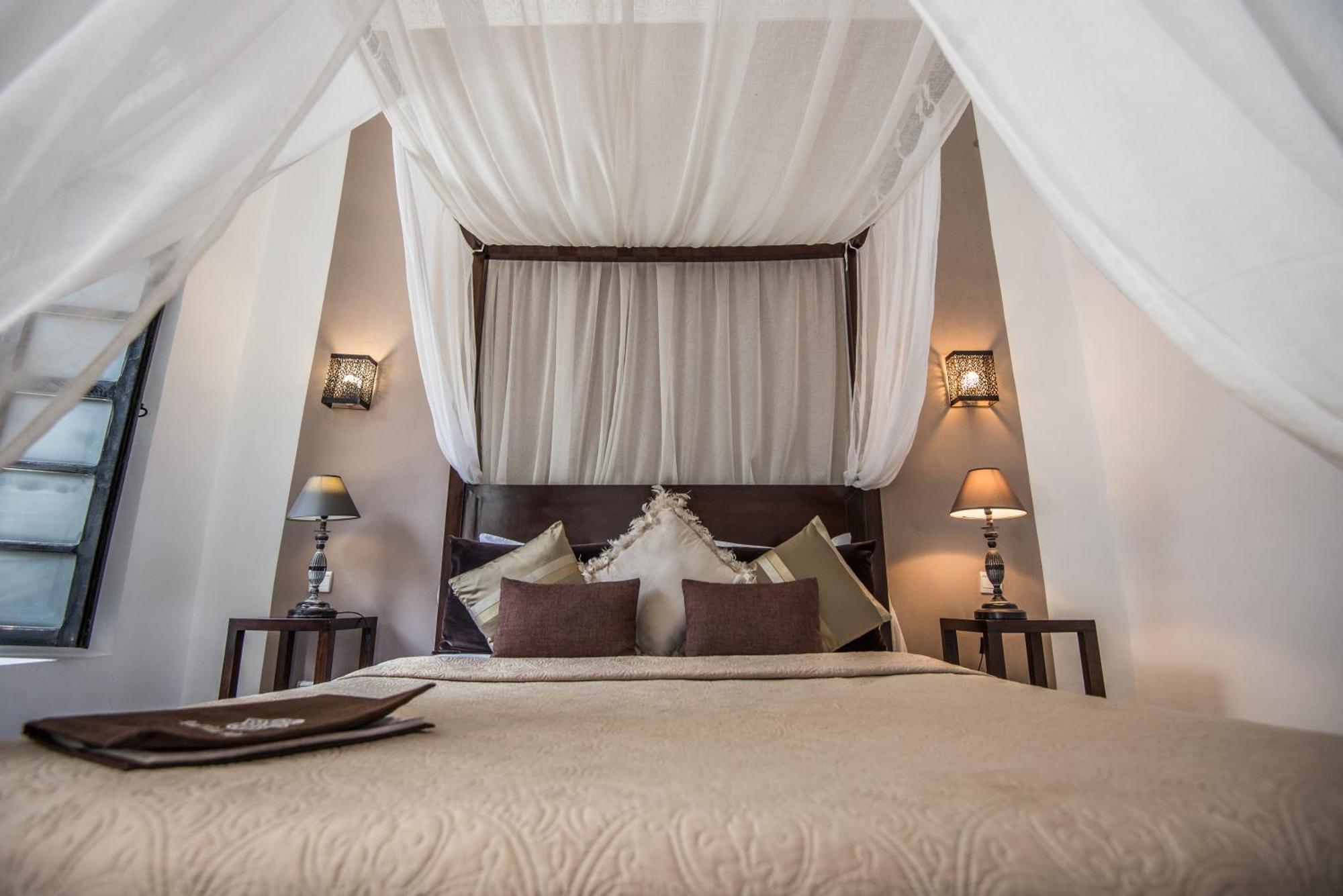 Wengé&spa Marrakesh