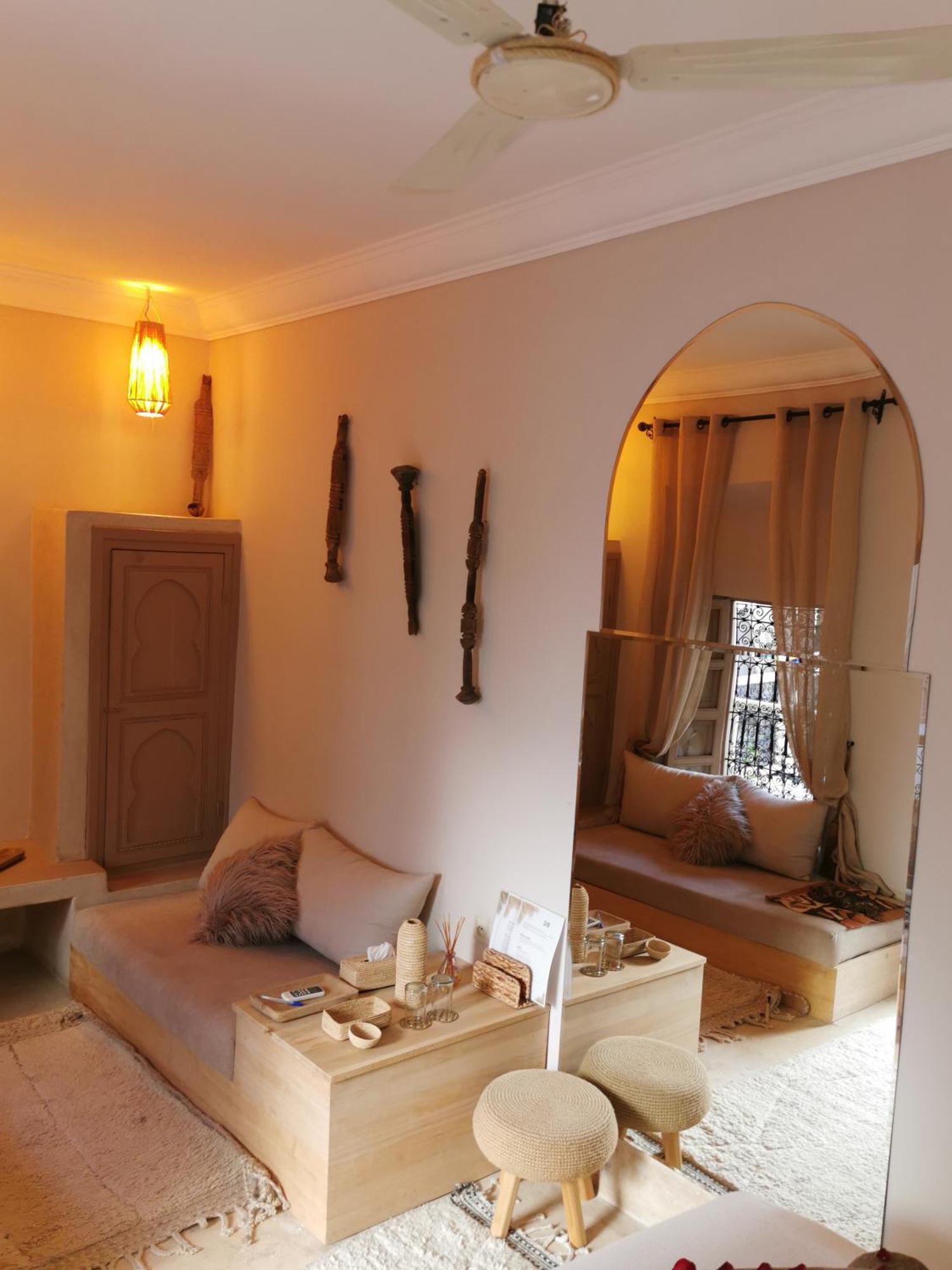 Bamboo & Riad
