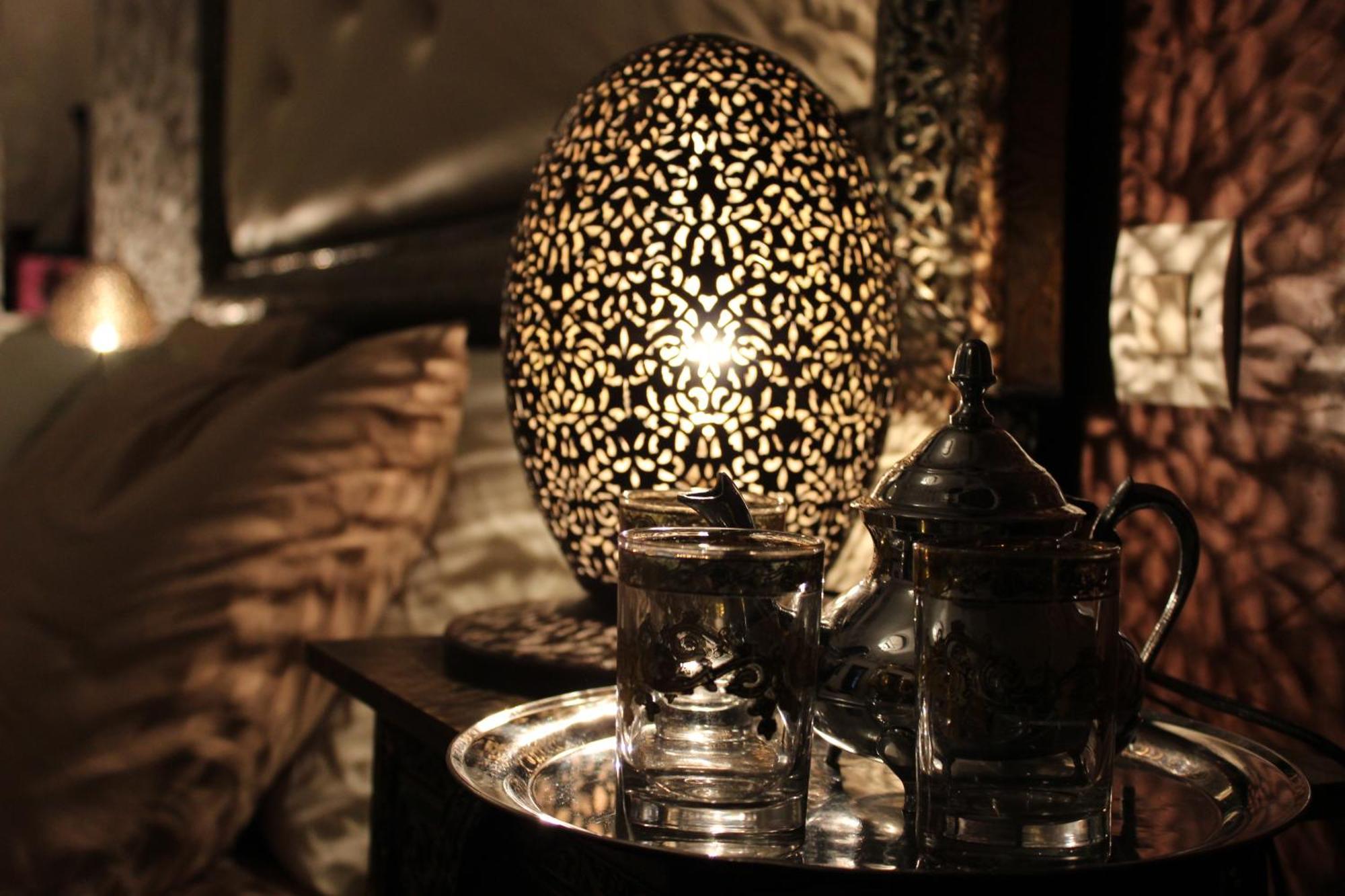 Tamarrakecht Riad 3*