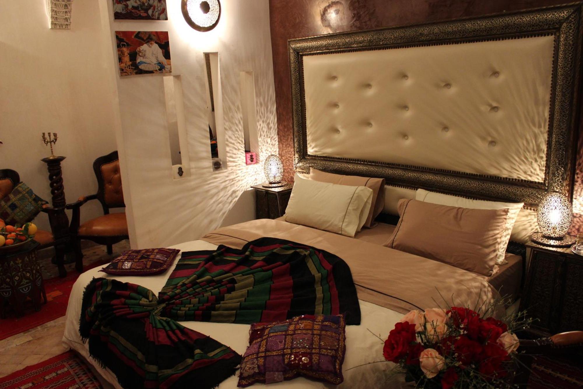 Riad Tamarrakecht Marrakesh