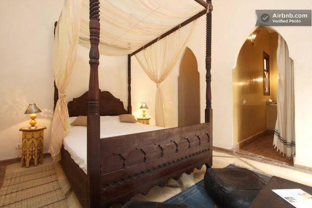 Riad Al Faras Marrakesh