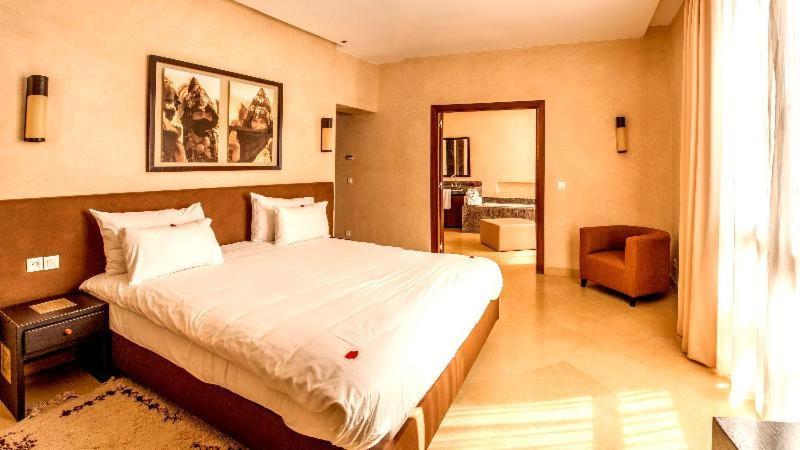 Hotel Al Maaden & Marrakesch
