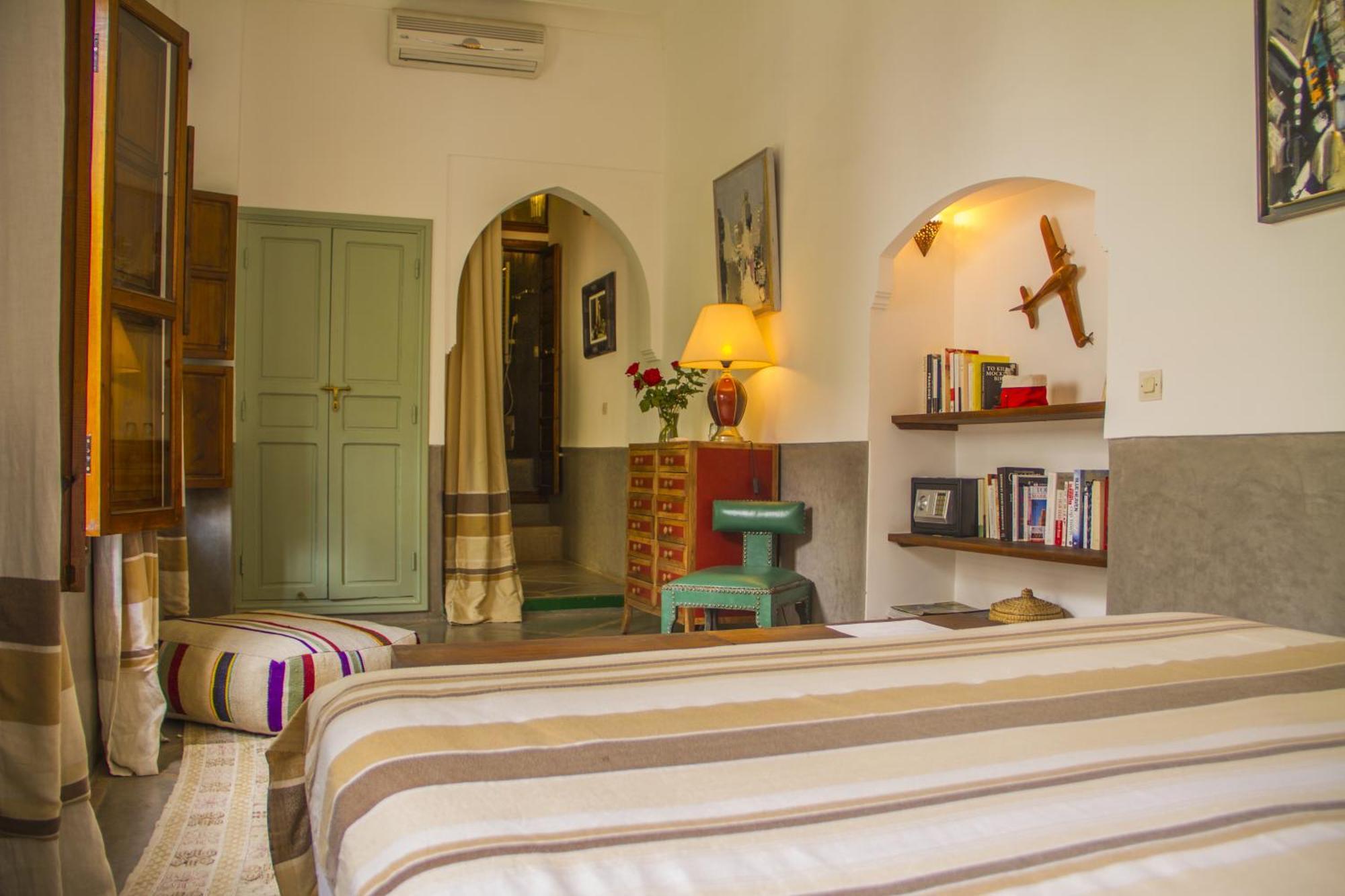 Majala Gasthuis Marrakesh