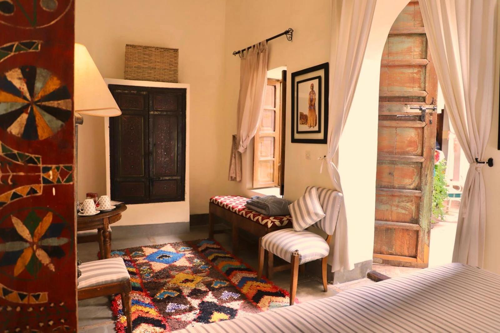 Riad Le Coq Berbere Marrakesh
