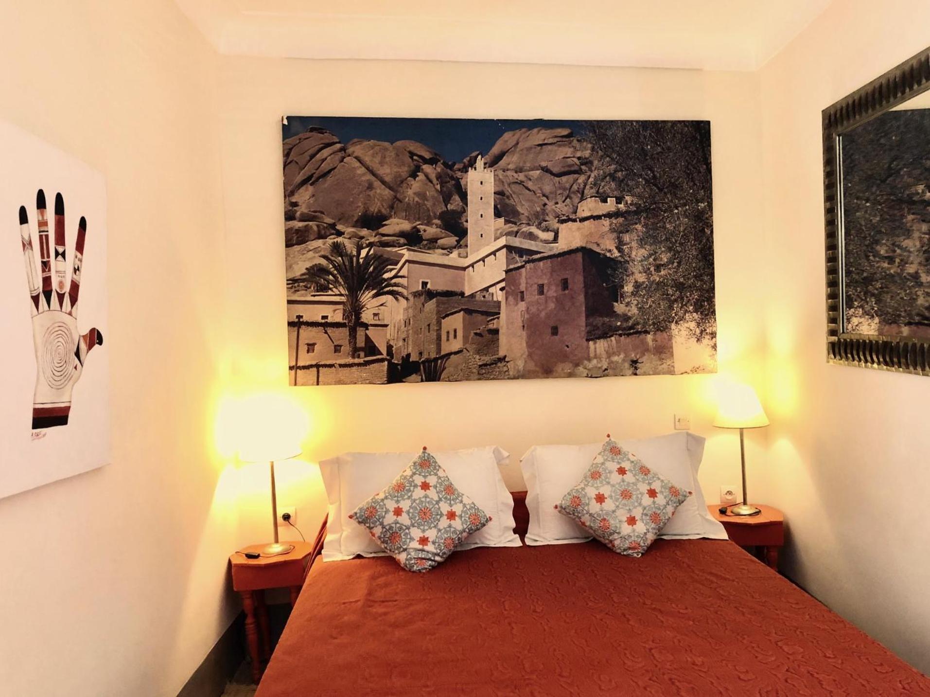 Riad Le Coq Berbere 3*