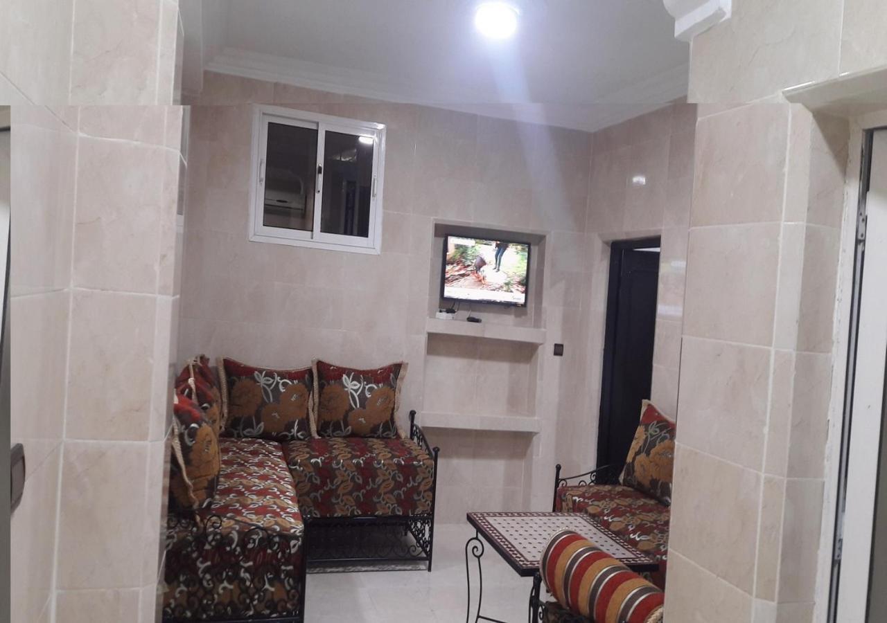 Ziad Gueliz Apartment Marrakesch