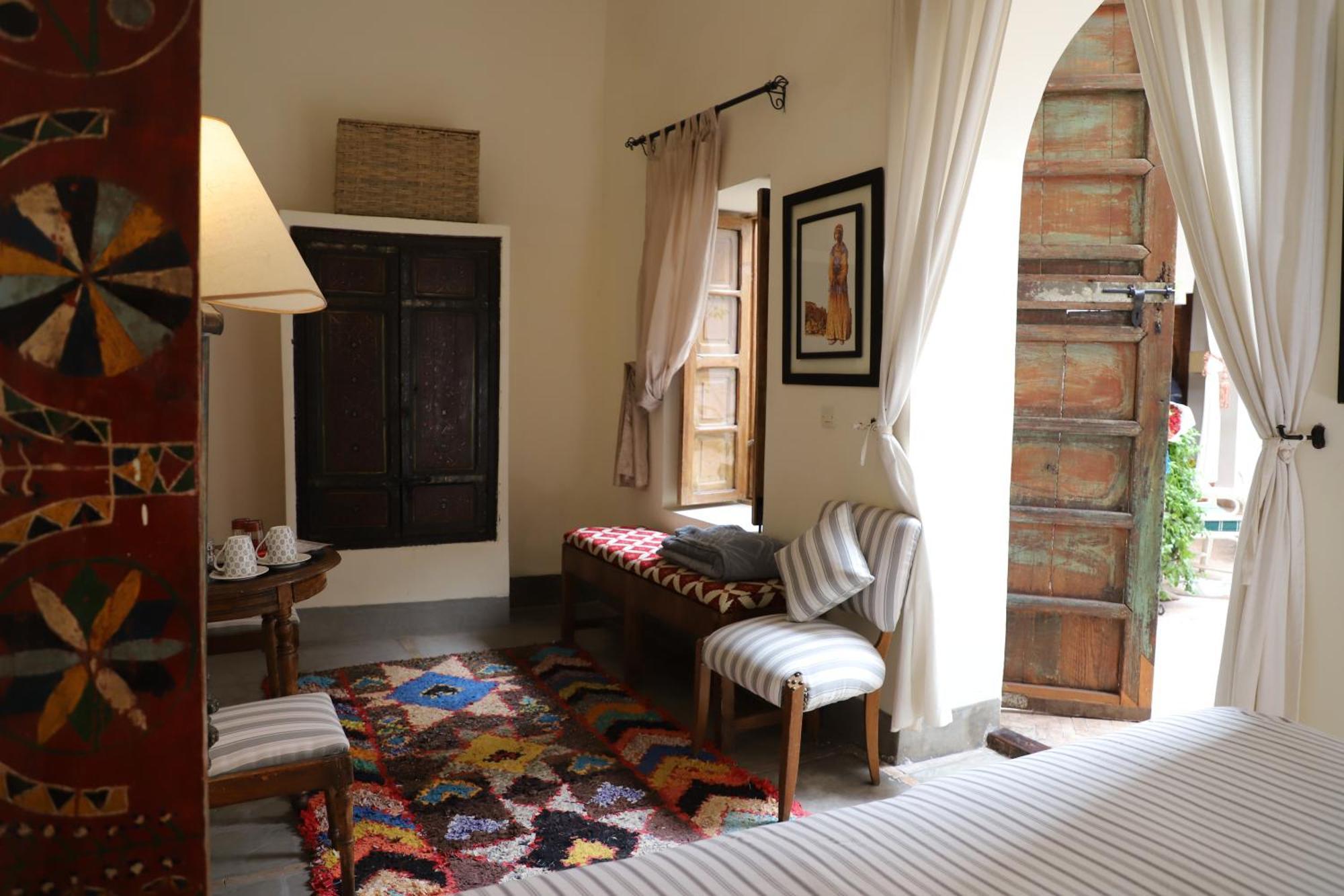 Riad Le Coq Berbere 3*