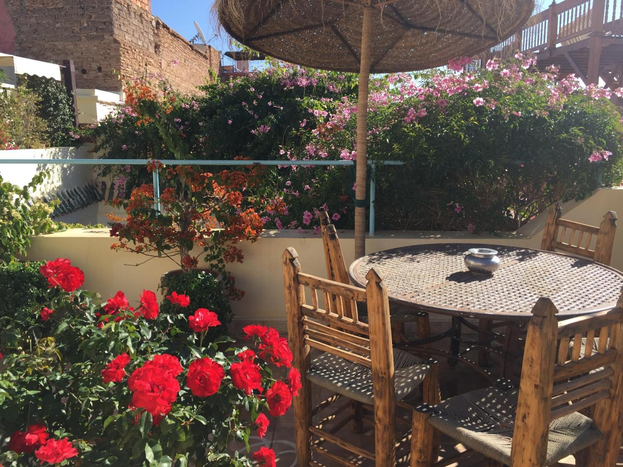 Riad Le Coq Berbere 3*