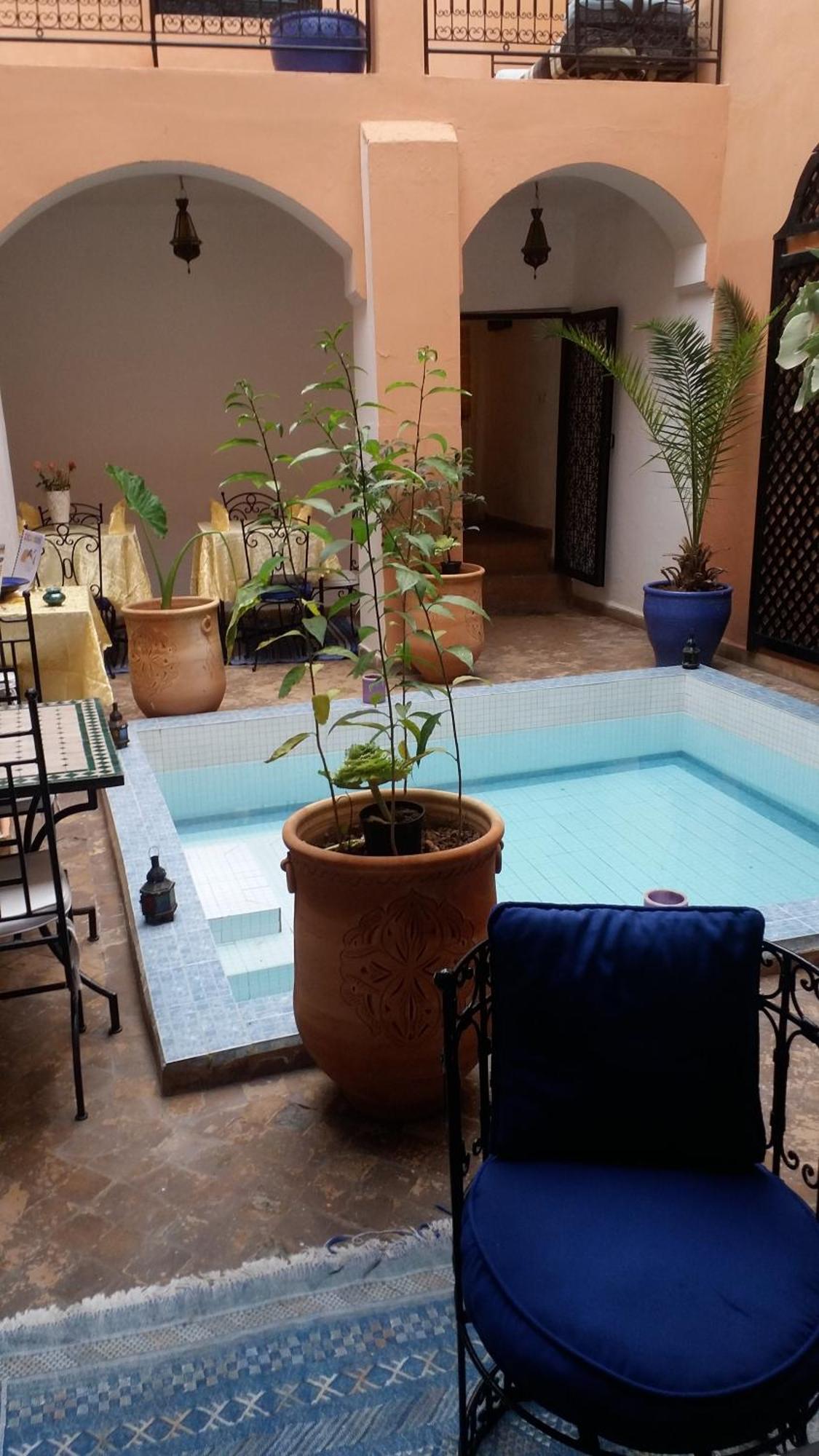 Dar Lilas 3* Marrakesh