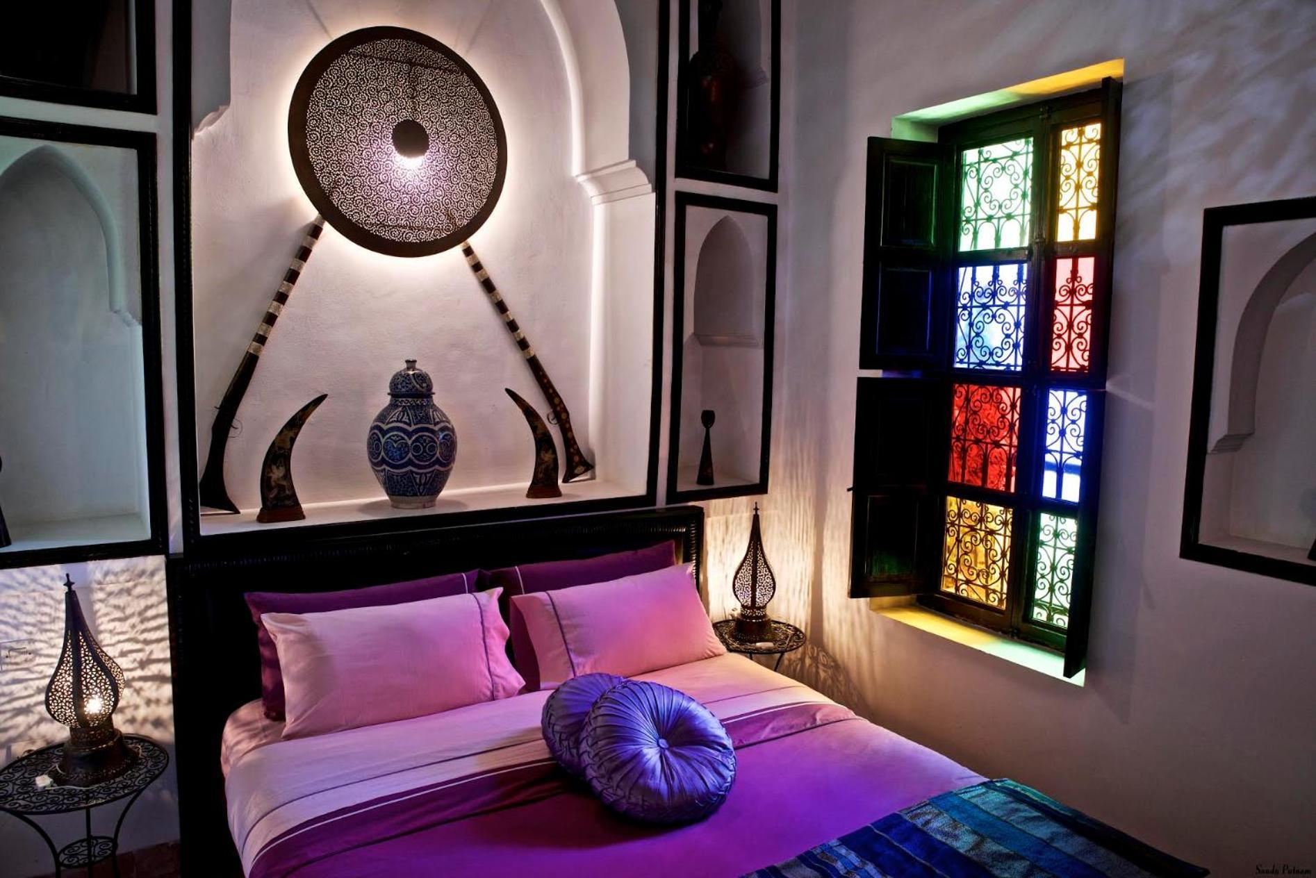 Riad Tamarrakecht