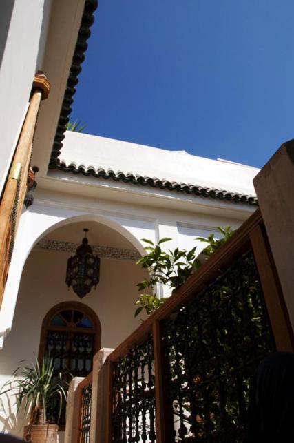 Granvilier 5* Marrakesh