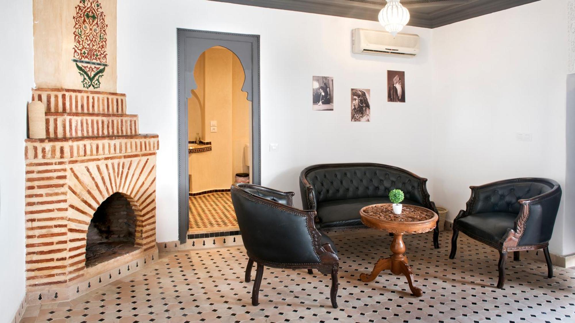 The House Marrakech Medina Hostel Marrakesh