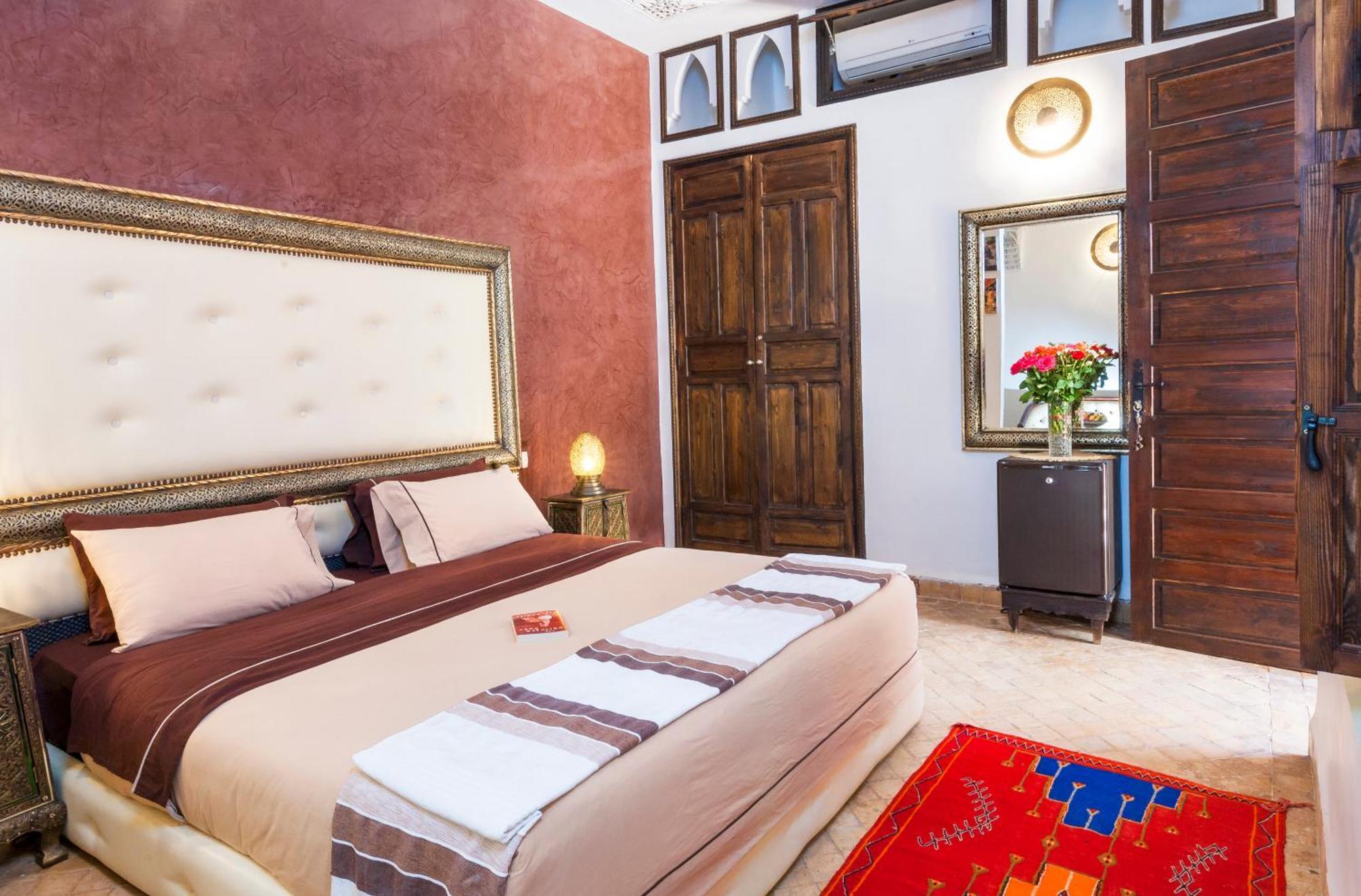 Riad Tamarrakecht 3*