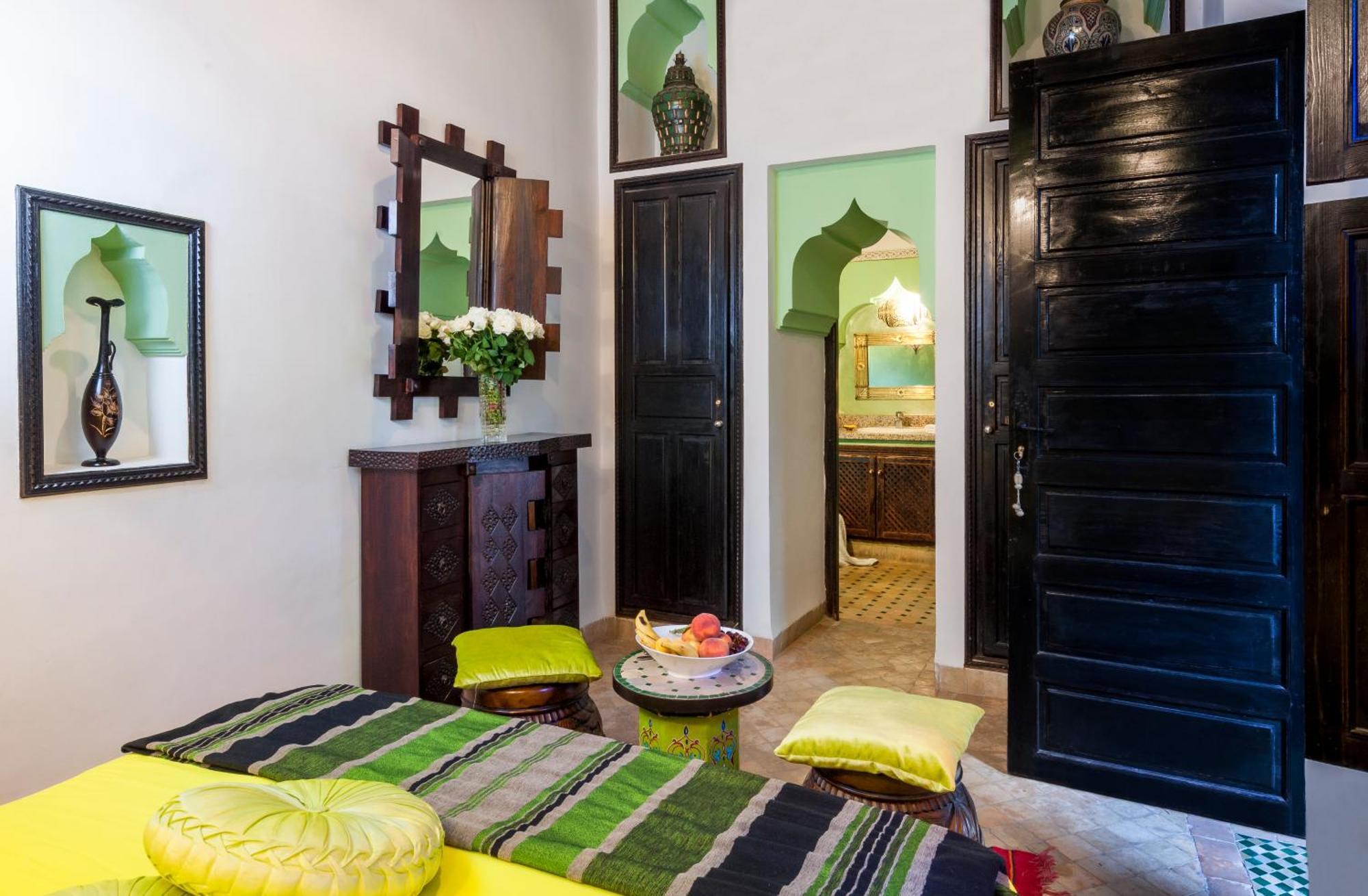 Riad Tamarrakecht Marrakesh