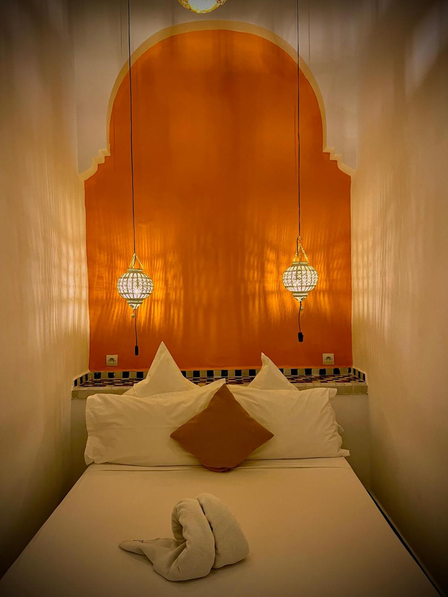 Couette-café New Moon Marrakesh