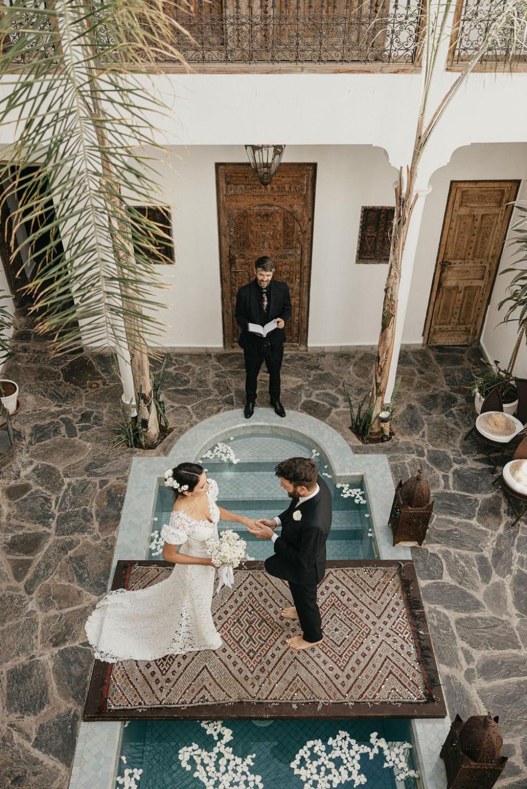 Alkemia En Exclusivite Riad Marrakesch