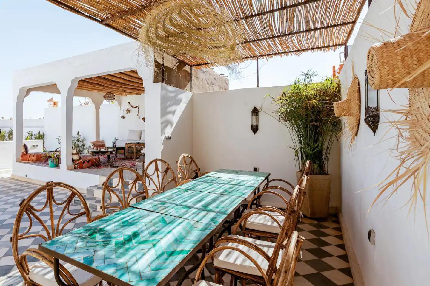 Riad Alkemia En Exclusivite *
