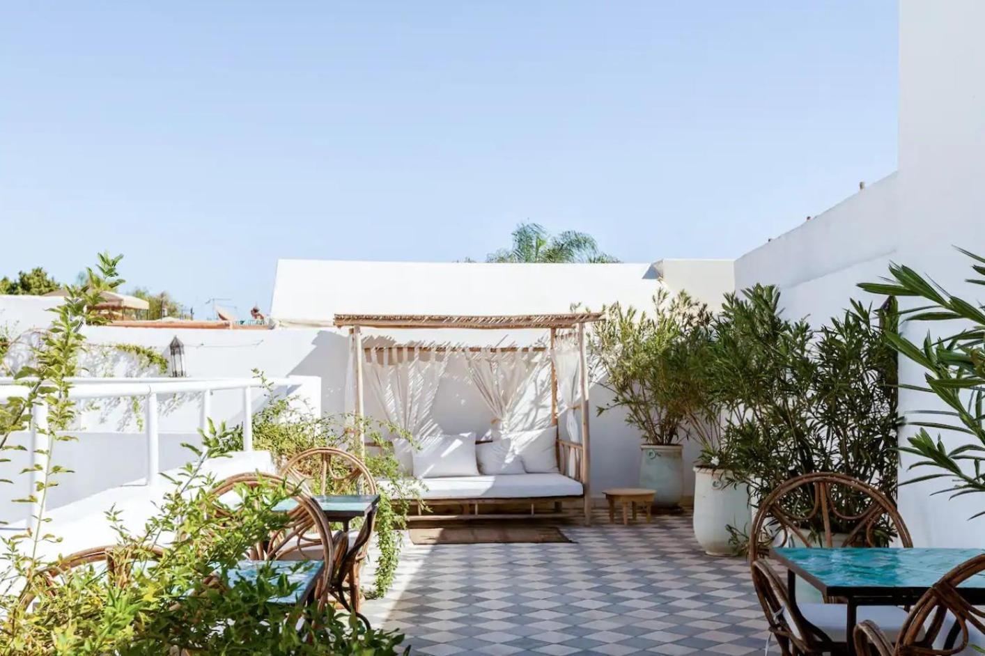 Alkemia En Exclusivite Riad *
