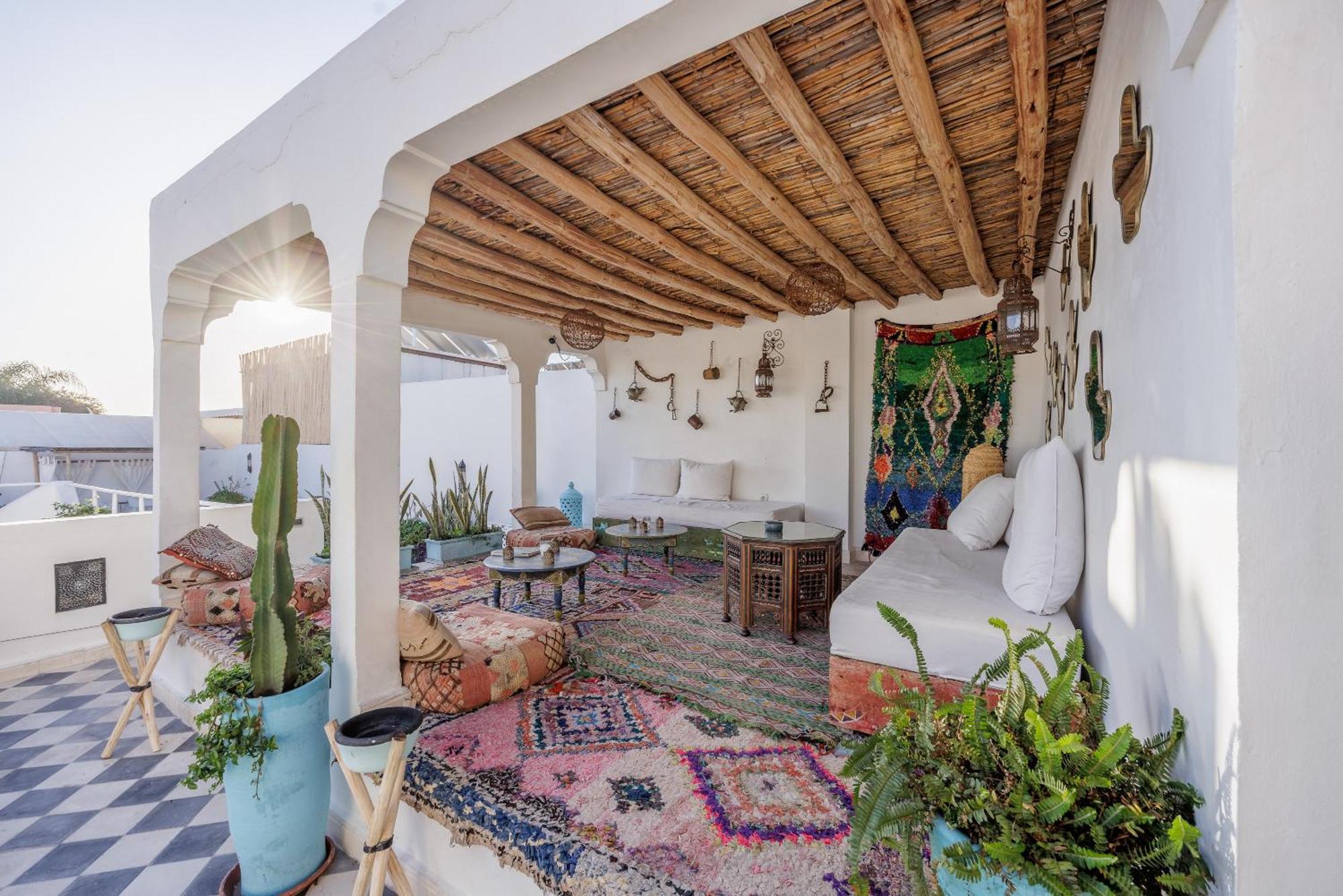Alkemia En Exclusivite Riad Marrakesch