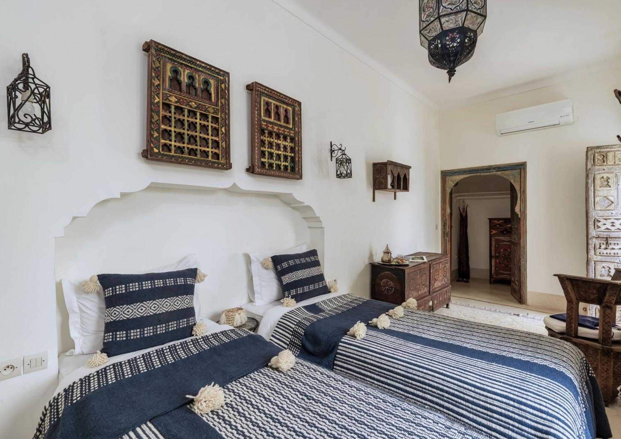 Alkemia En Exclusivite Riad Marrakesch