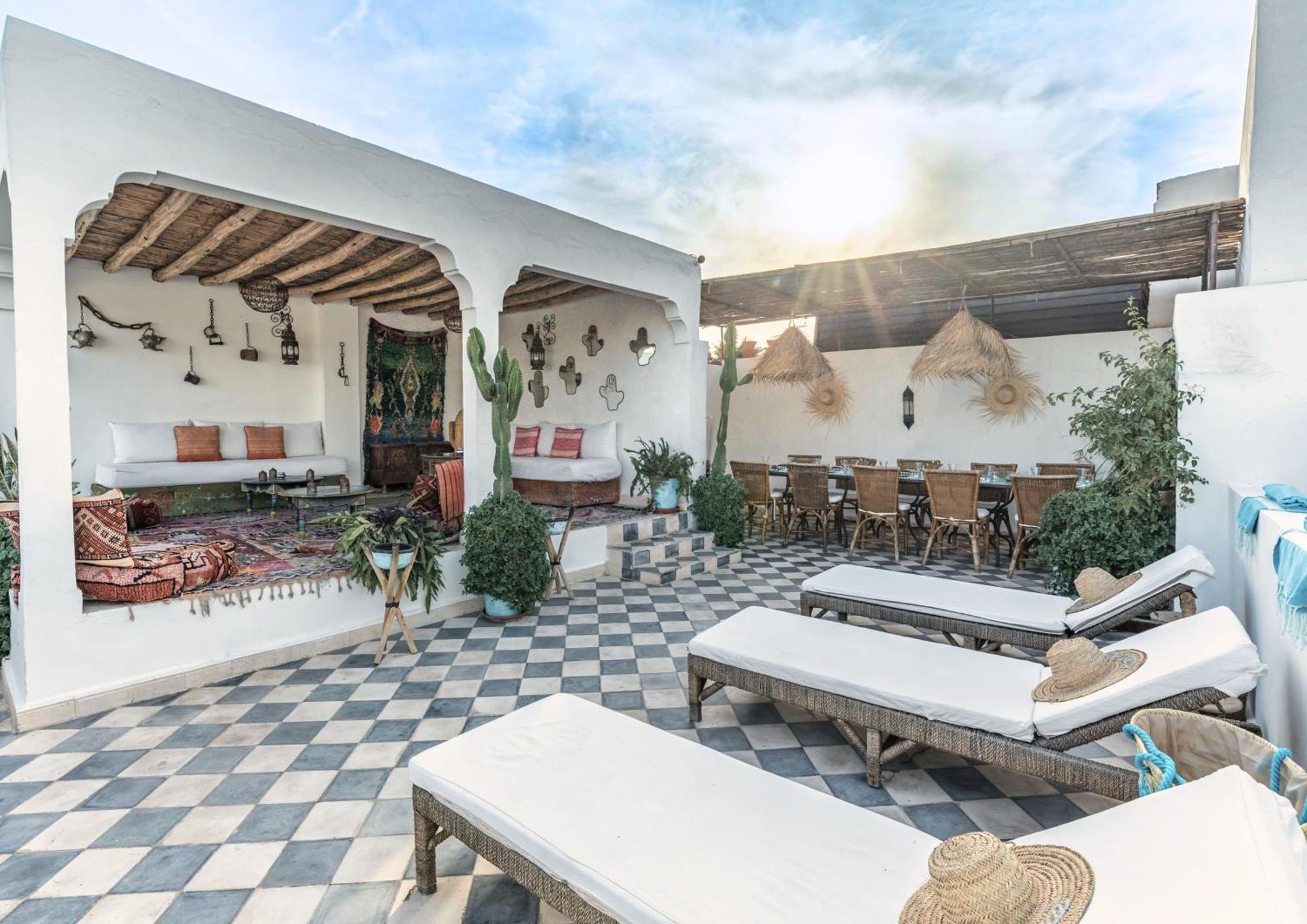 Riad Alkemia En Exclusivite Marrakesch
