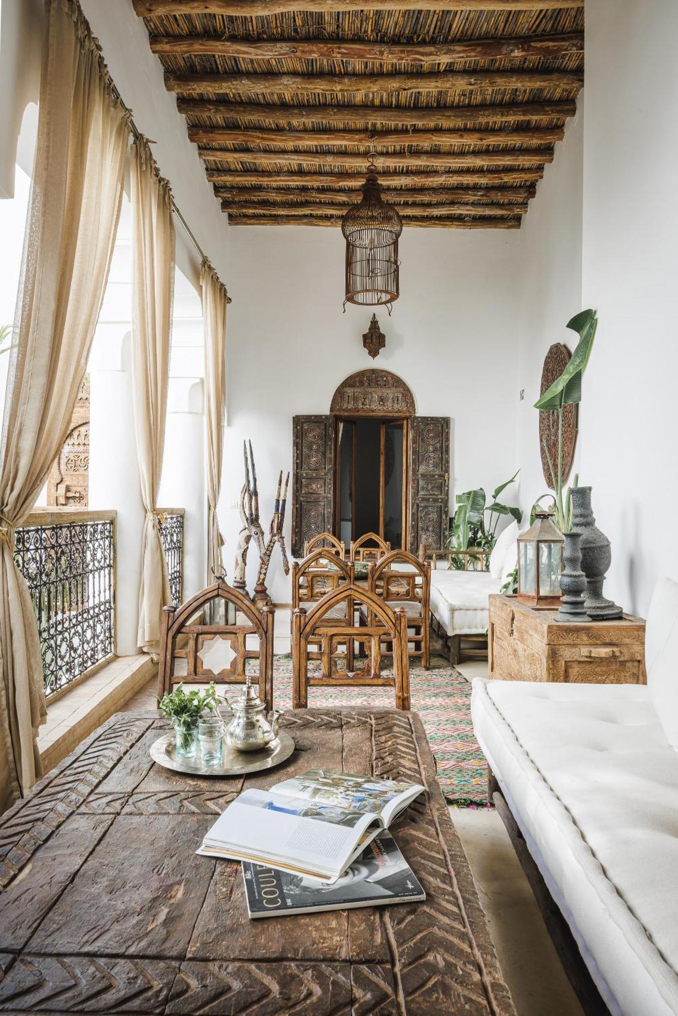Alkemia En Exclusivite Riad Marrakesch