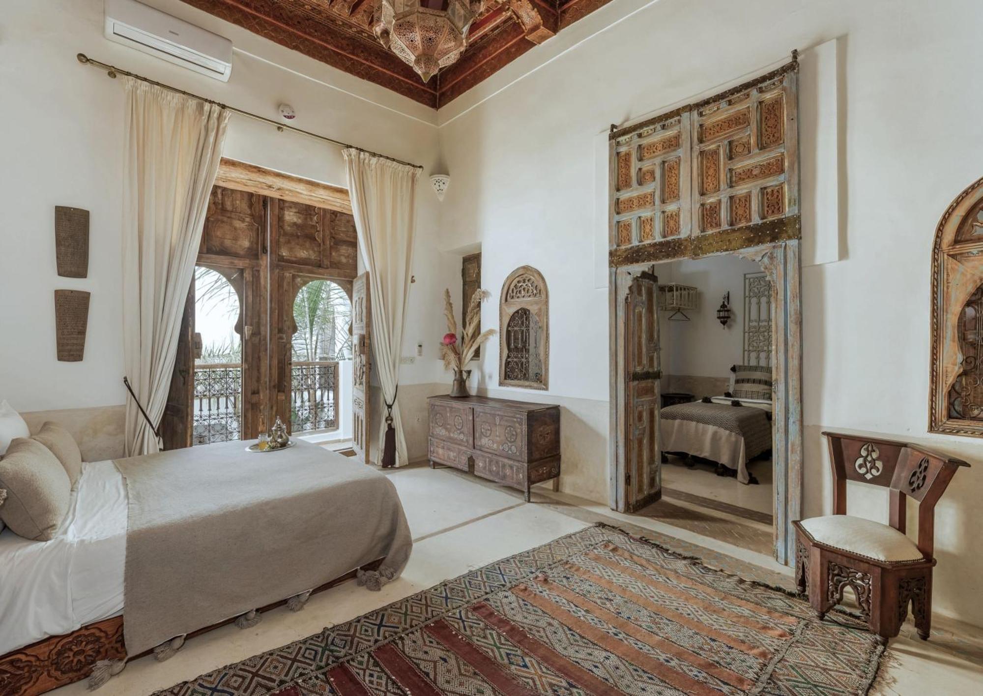 Alkemia En Exclusivite Riad Marrakesch