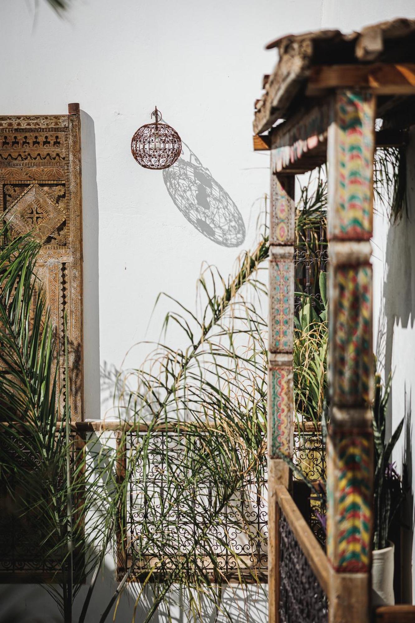 Alkemia En Exclusivite Riad *