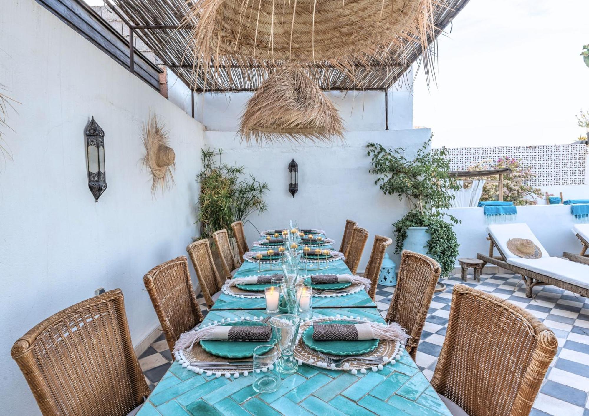 Alkemia En Exclusivite Riad *