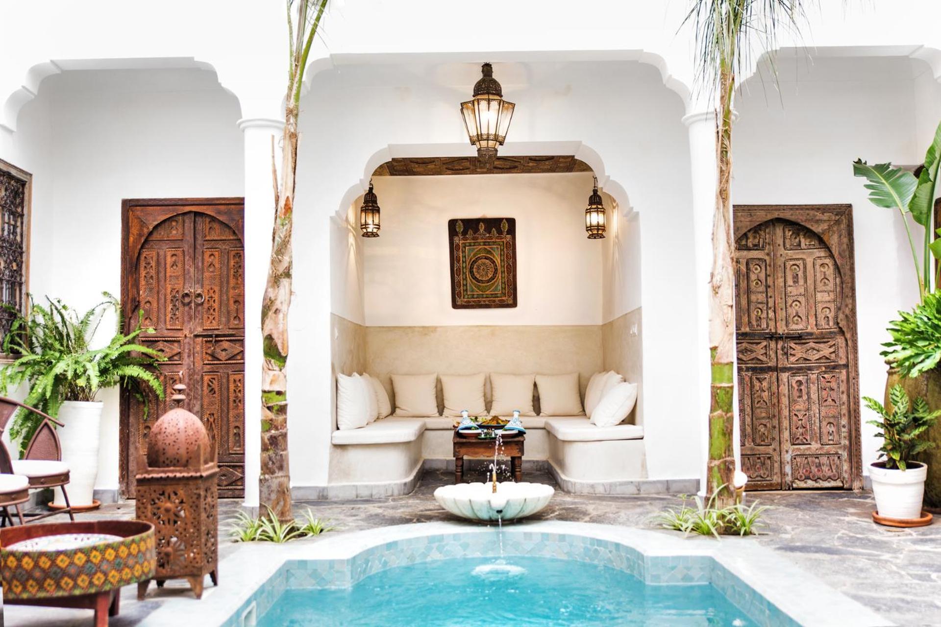 Riad Alkemia En Exclusivite *
