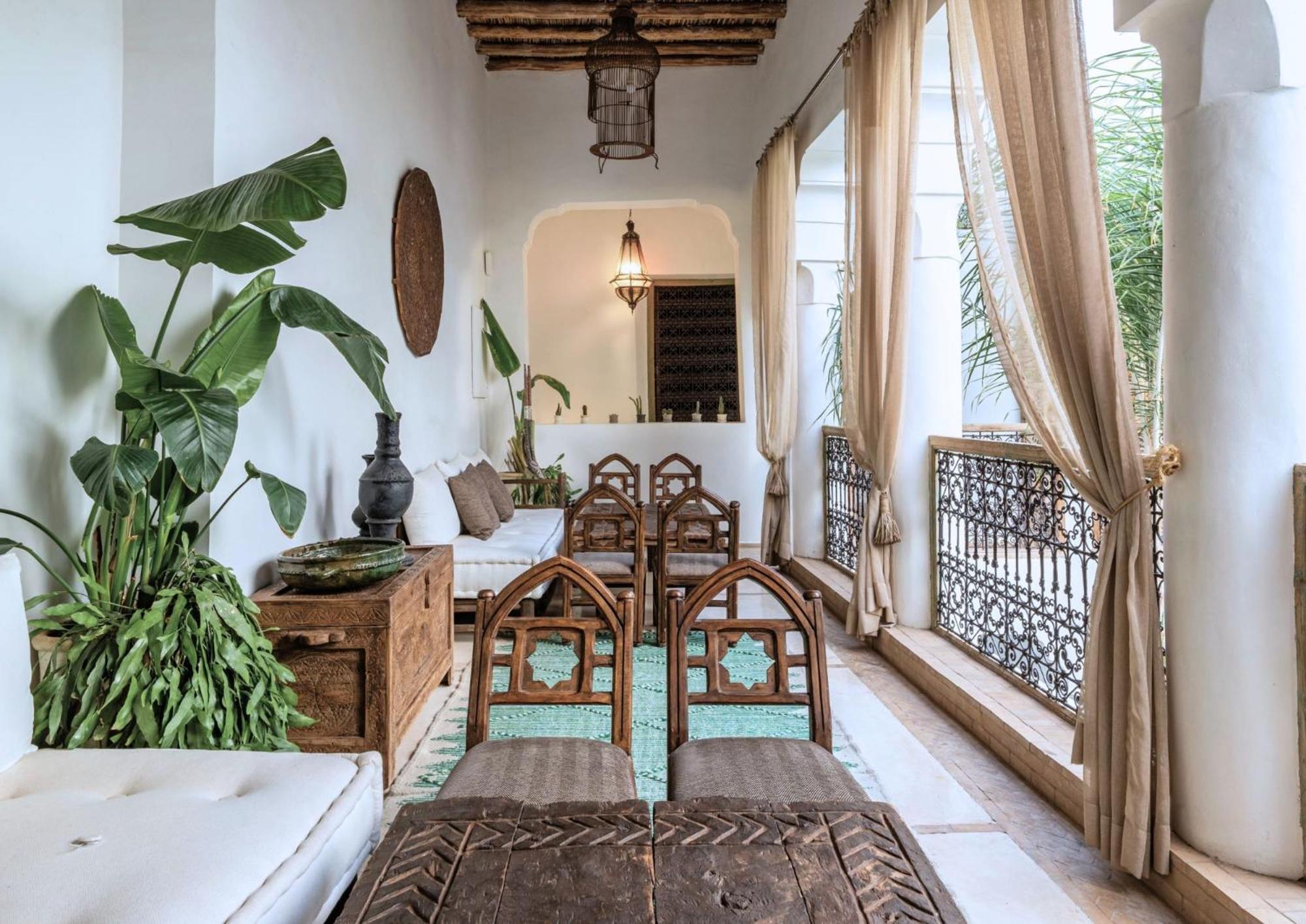 Alkemia En Exclusivite Riad Marrakesch