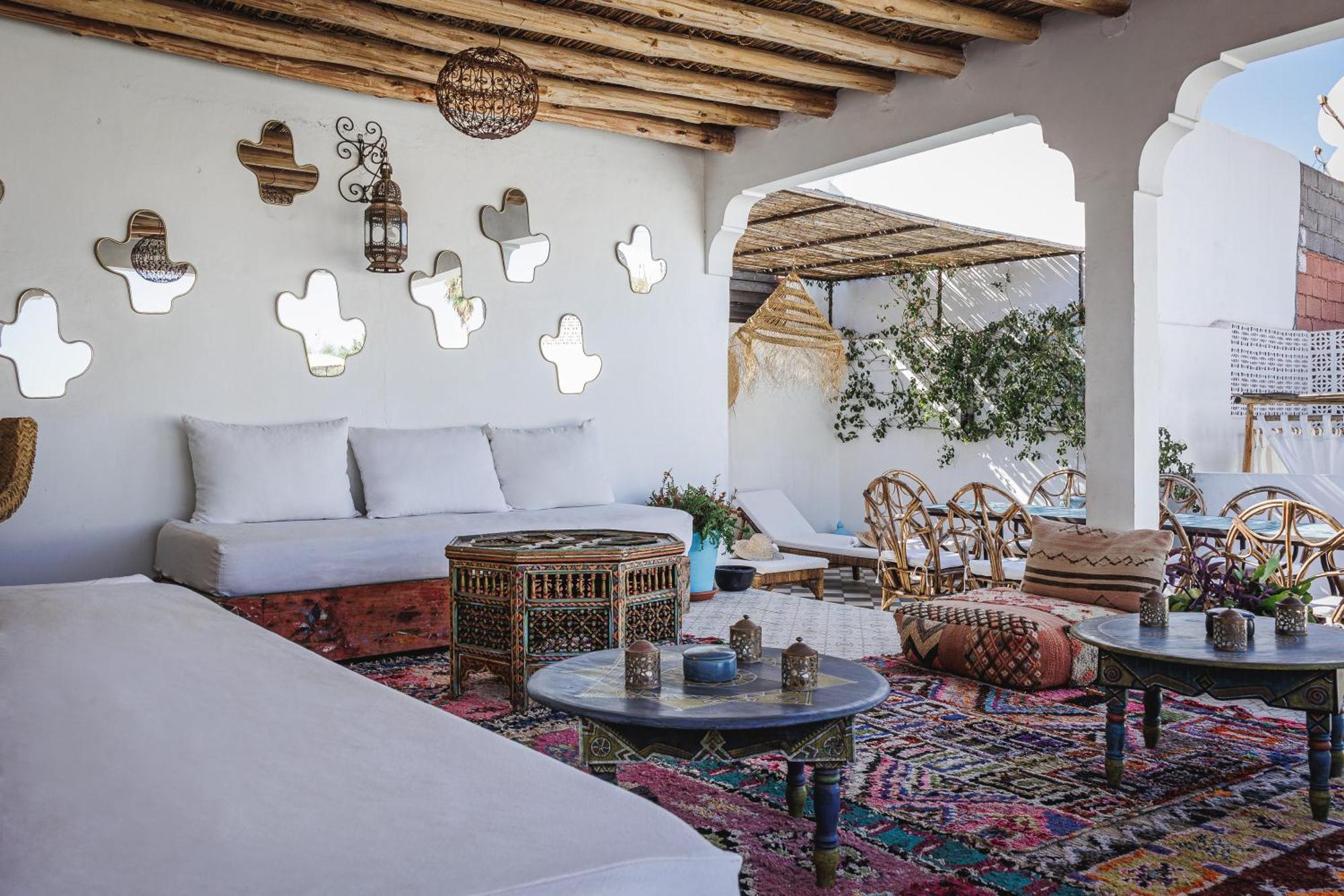 Alkemia En Exclusivite Riad Marrakesch