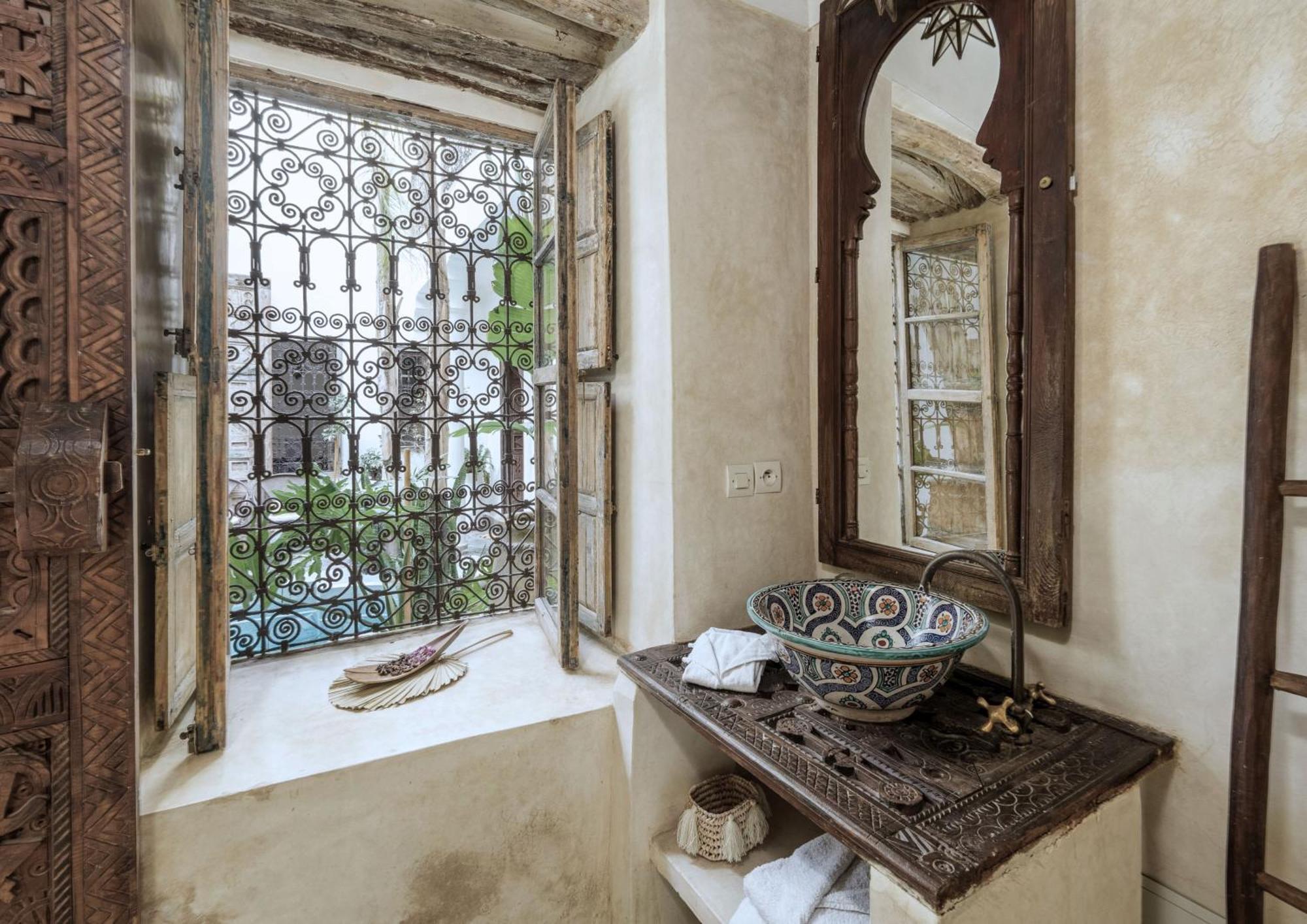 Riad Alkemia En Exclusivite Marrakesch