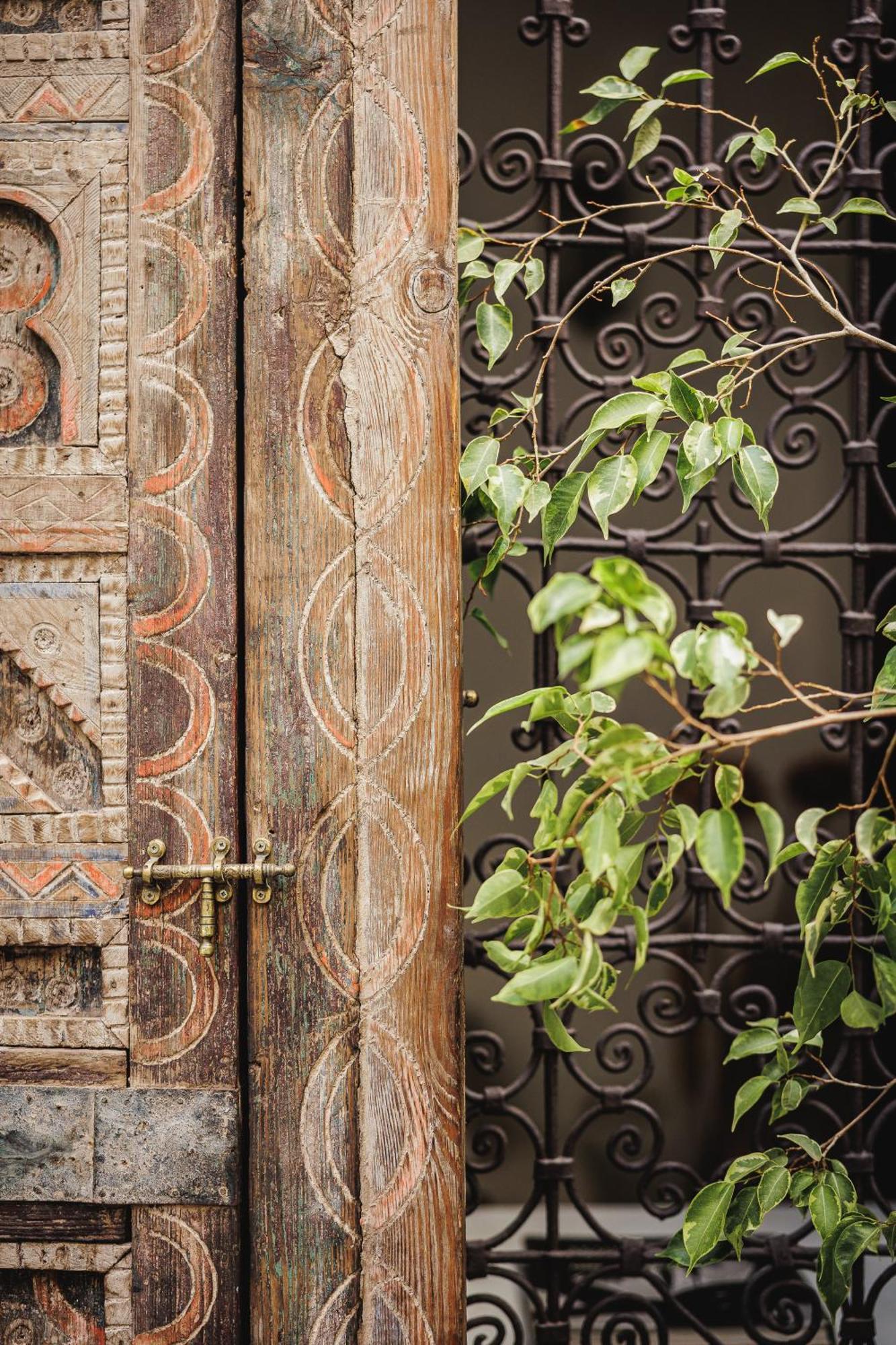 Alkemia En Exclusivite Riad Marrakesch