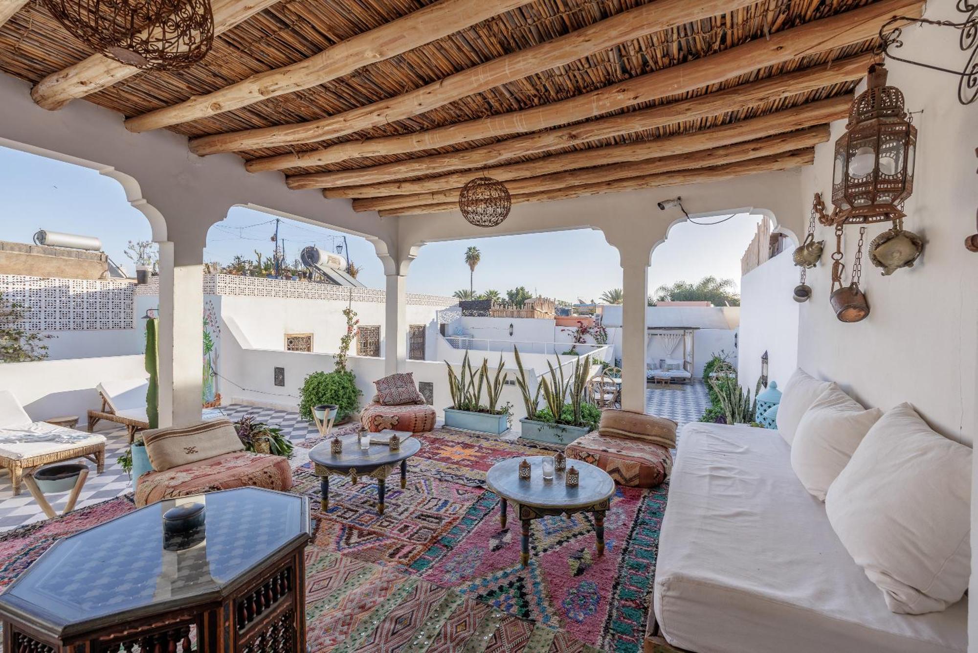 Riad Alkemia En Exclusivite *