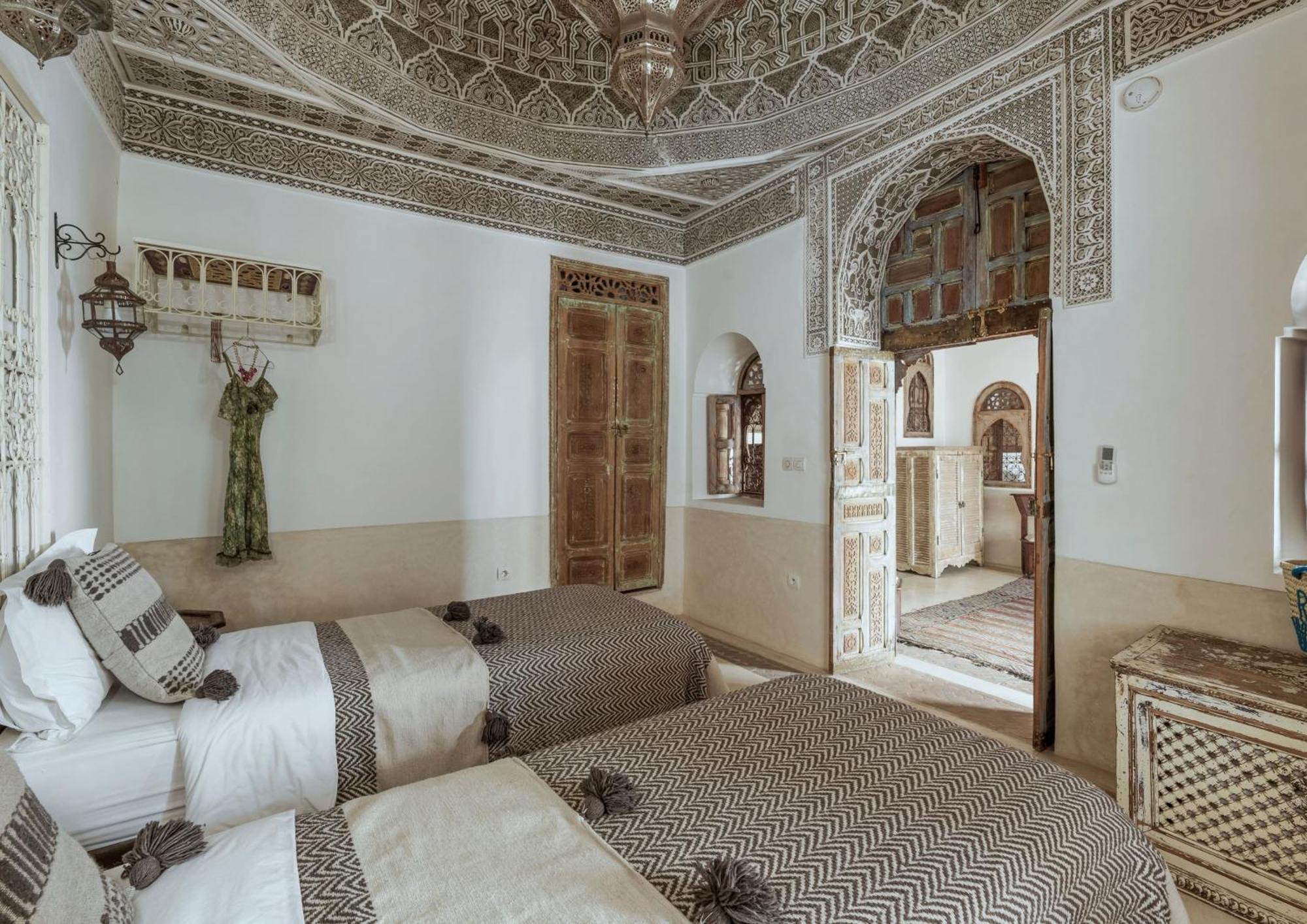 Riad Alkemia En Exclusivite Marrakesch
