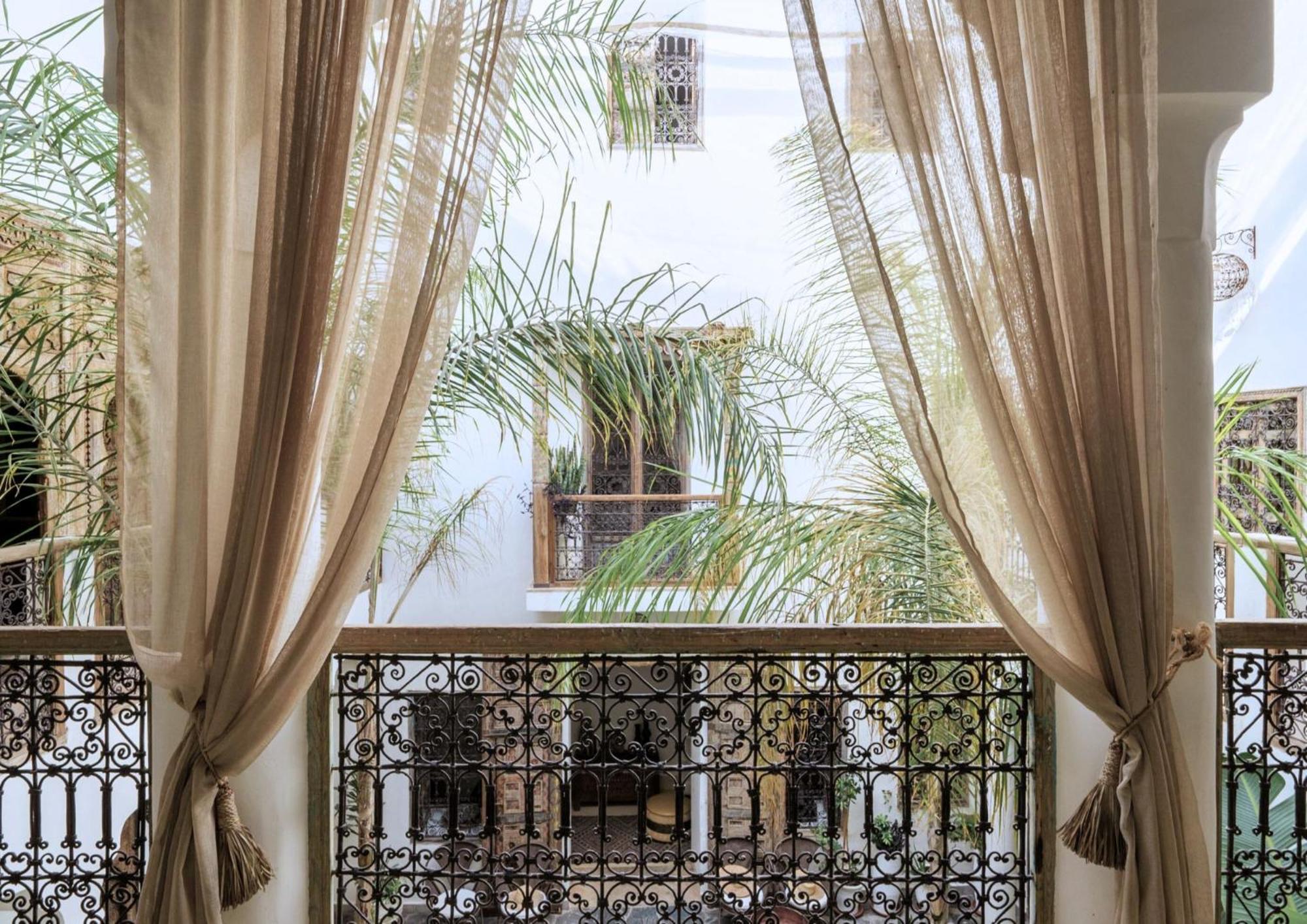 Alkemia En Exclusivite Riad Marrakesch