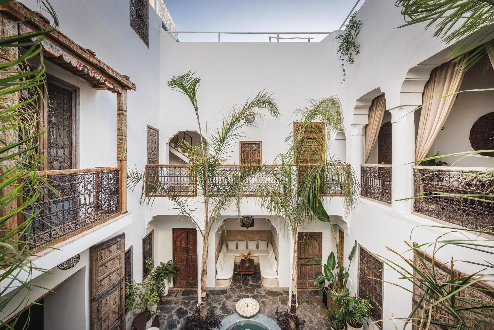 Riad Alkemia En Exclusivite *
