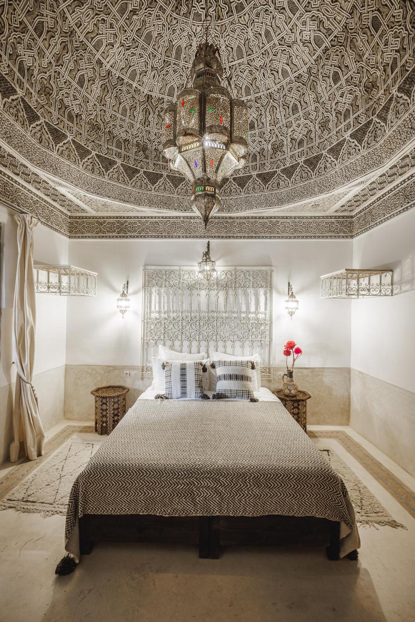 Alkemia En Exclusivite Riad Marrakesch