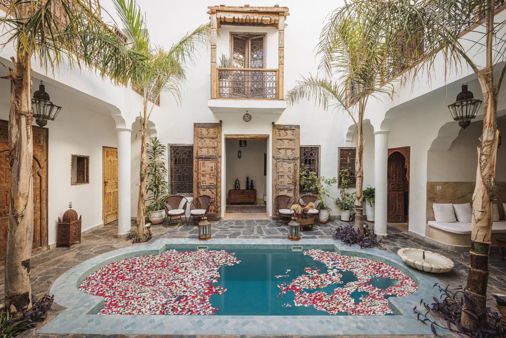 Alkemia En Exclusivite Riad Marrakesch