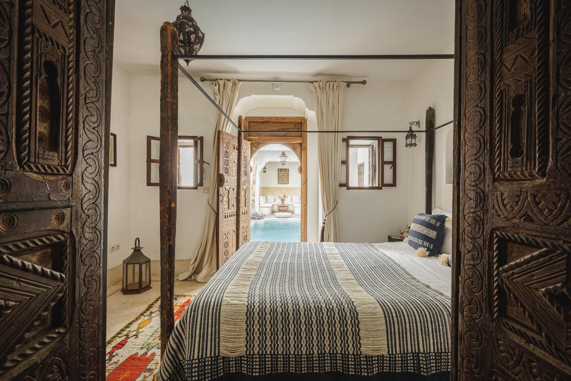 Alkemia En Exclusivite Riad Marrakesch
