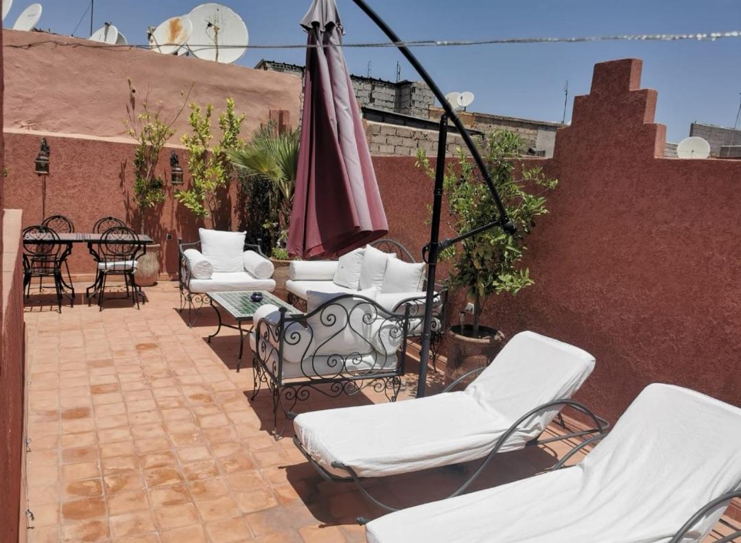 Dar Al Hayat Holiday home Marrakesh