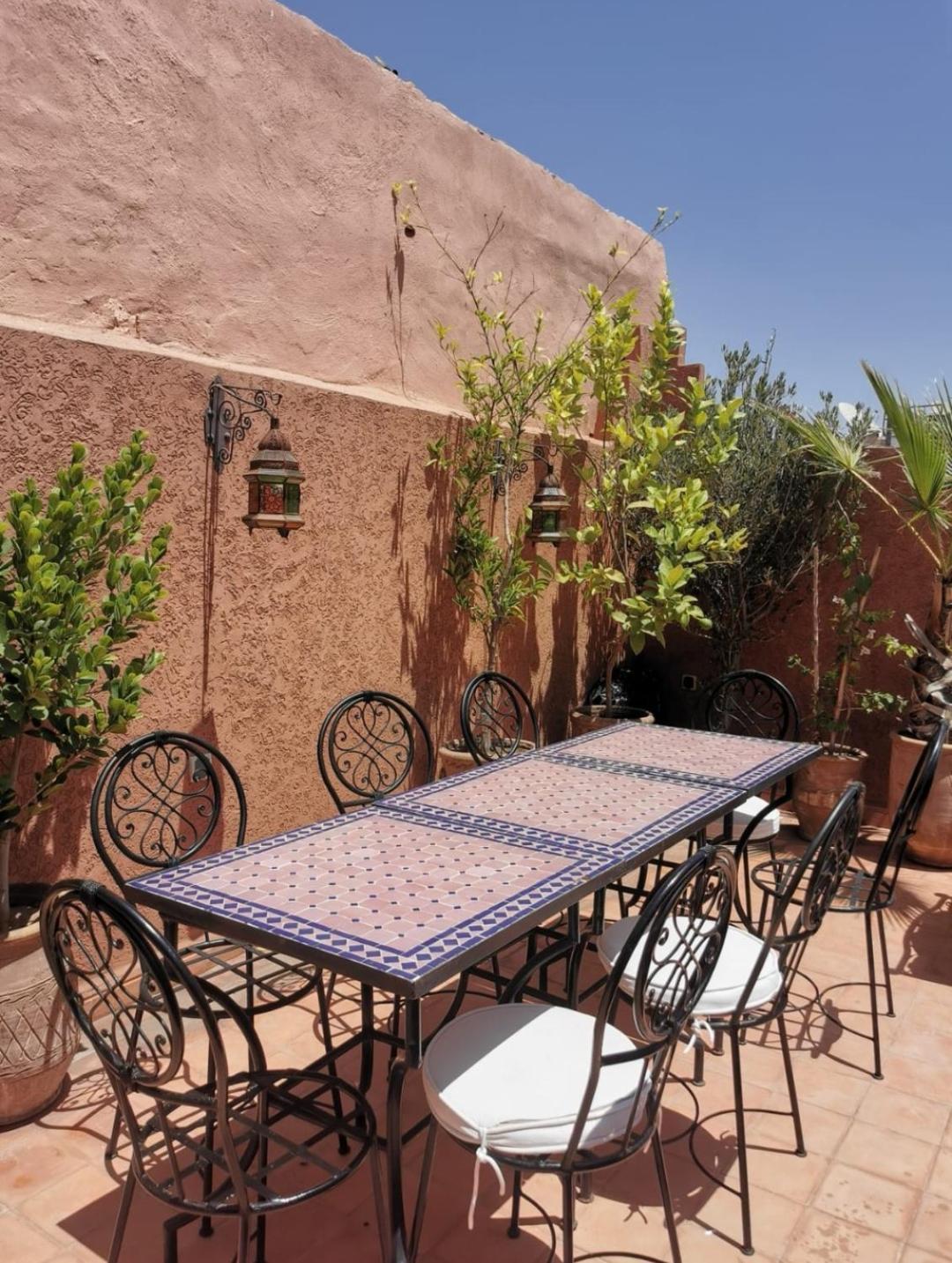 Dar Al Hayat Сasa de vacaciones Marrakesh