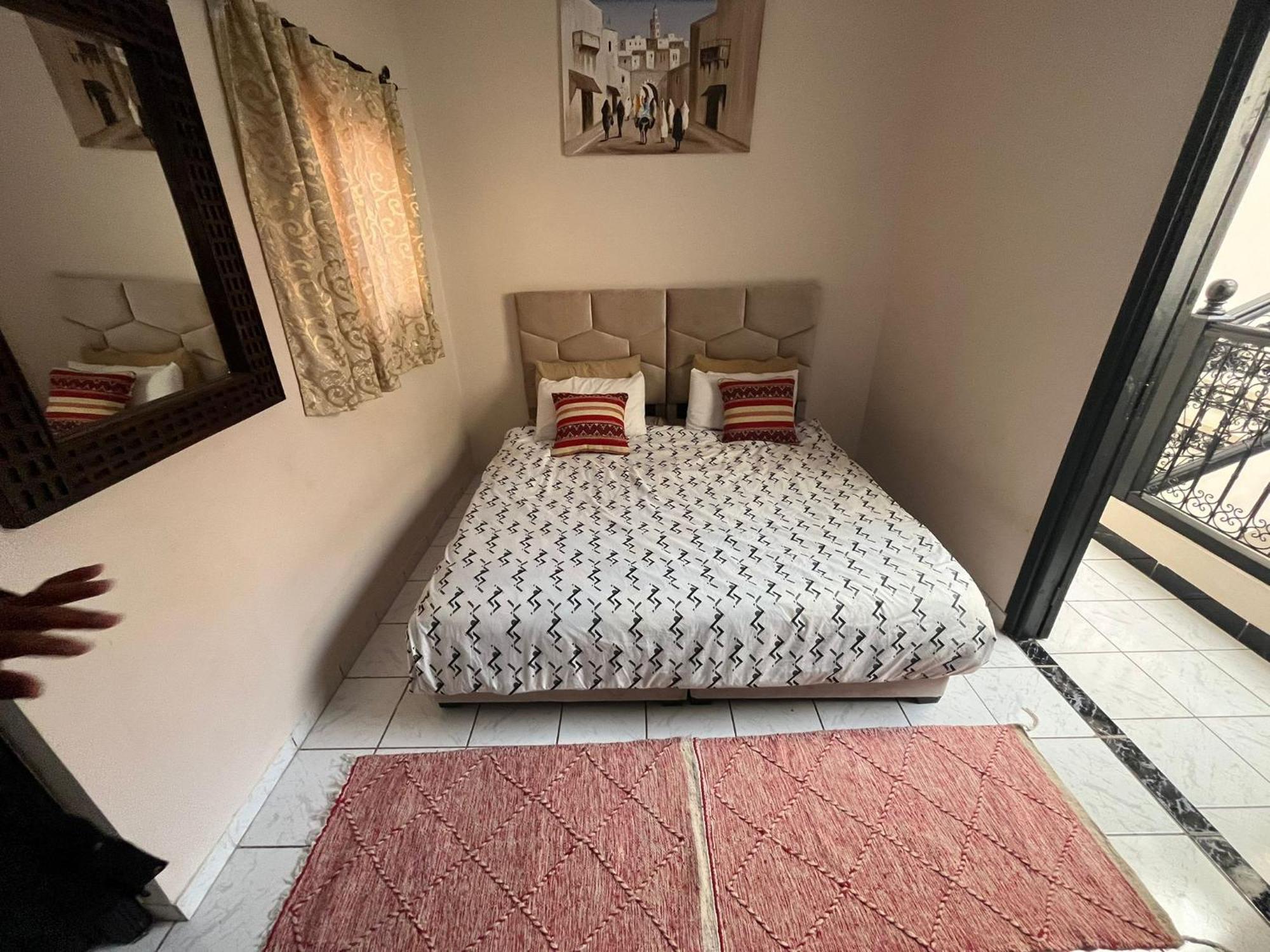 Сasa de vacaciones Nour Resorts-riad Nour Travel Marrakesh